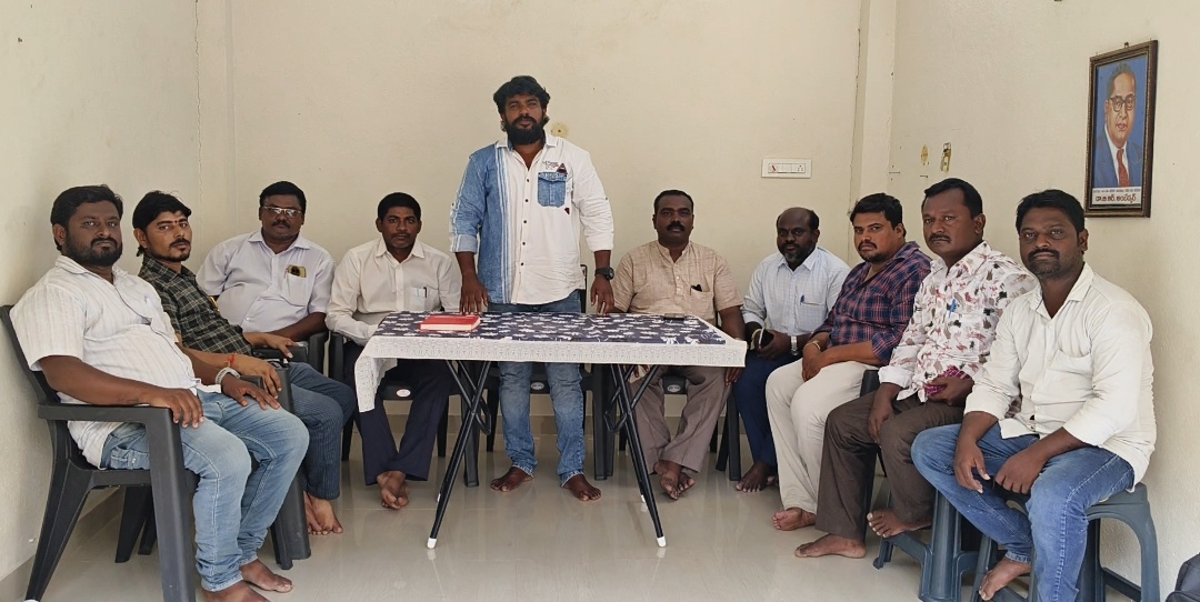 జర్నలిజంపై ‘నాయర్’ అరాచకం.. నంద్యాల విలేకరుల నిప్పులు!