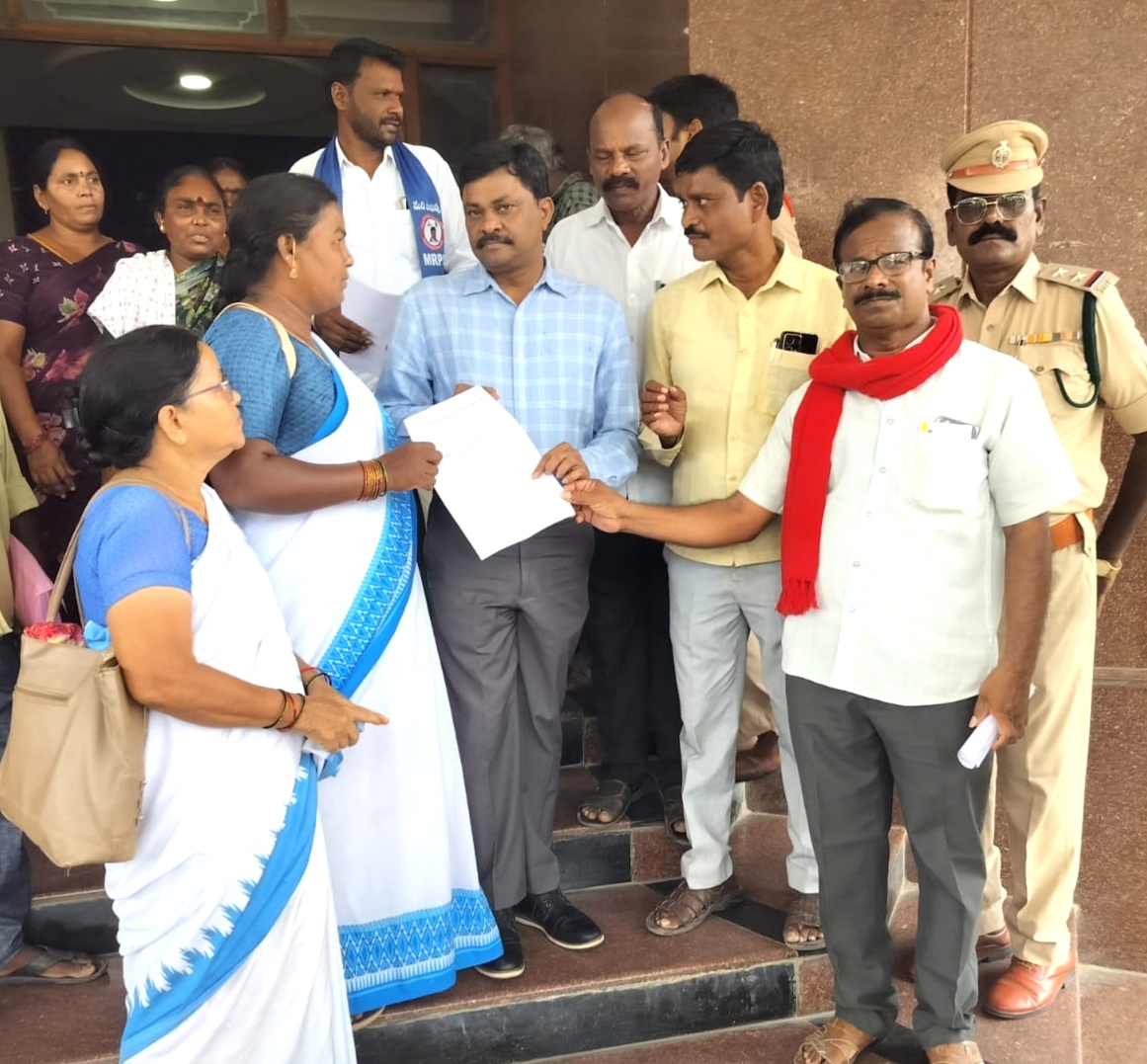 ఆశాల పెండింగ్ పారితోషికాలు వెంటనే చెల్లించాలి
