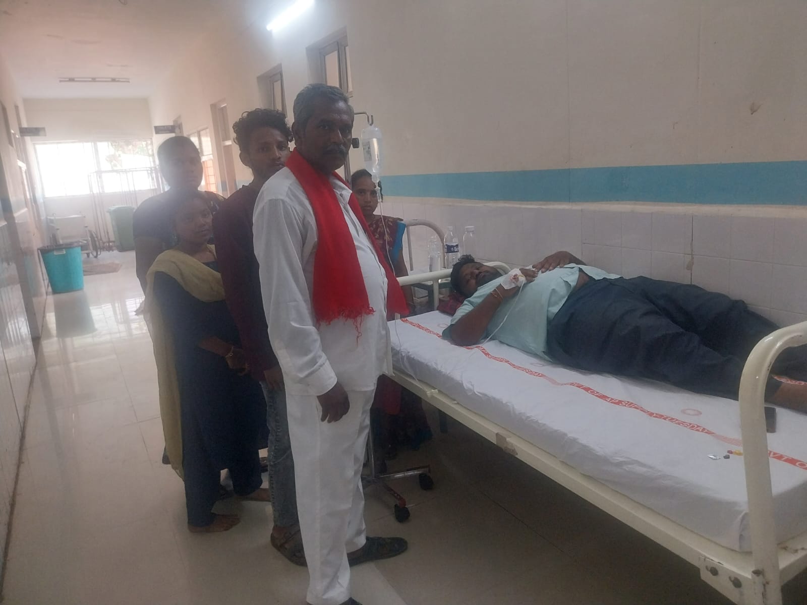ఫైనాన్స్ మేనేజర్ వేధింపులపై చర్యలు తీసుకోవాలి: సీపీఐ డిమాండ్