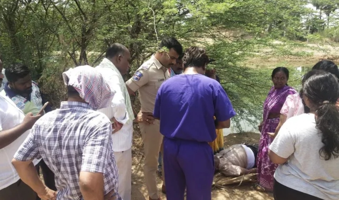 నల్గొండలో విషాదం: సాగునీటి శాఖ ఈఈ ఆత్మహత్య