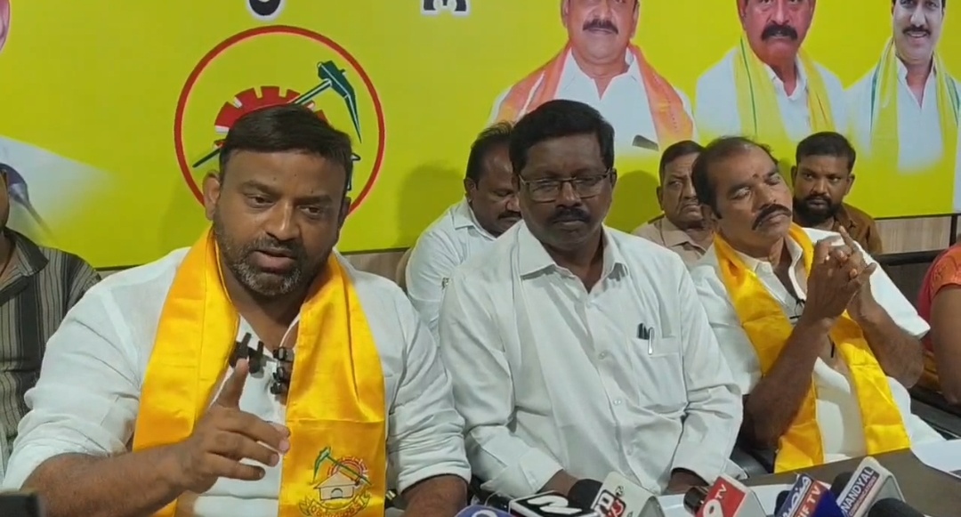 దళితులపై జగన్‌ పాలనలో దాడులు పెరిగాయి: టిడిపి