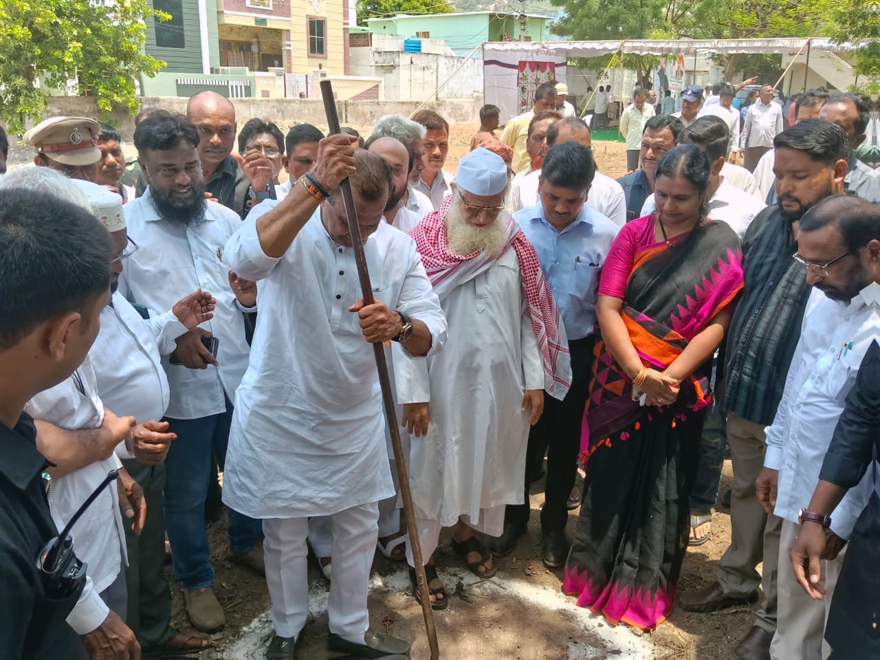 మైనార్టీల విద్య, రిజర్వేషన్లకు ప్రభుత్వం కట్టుబడి ఉంది